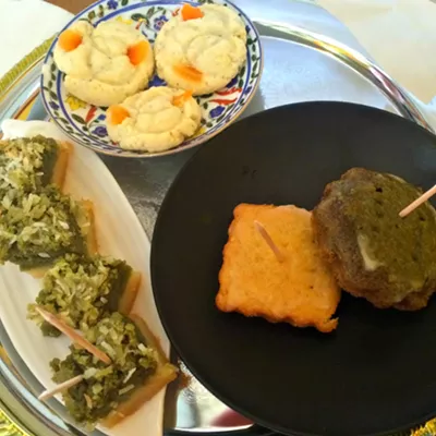 Image: Alice Eats: Stone Leaf Teahouse