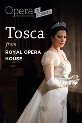 Opera in Cinema: Royal Opera House's "Tosca" Encore