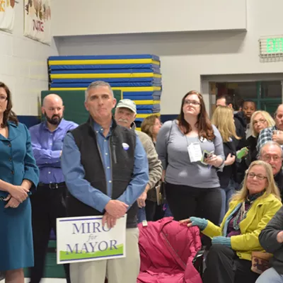 Image: Passed-Over Democratic City Councilor to Run as Independent