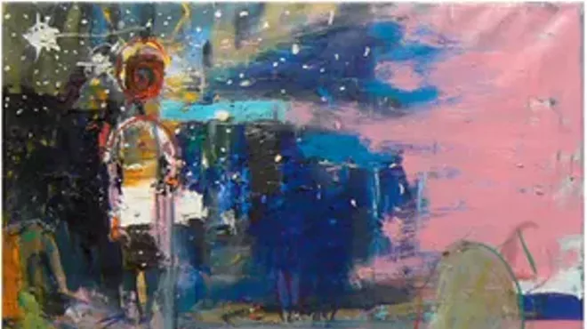 Image: Artist Talk: Matthew Blackwell