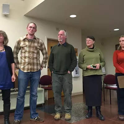 Image: Progressives Overtake Democrats on Burlington City Council
