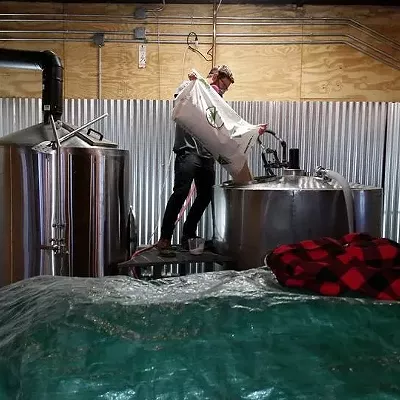 Image: Prohibition Pig Brewery and Tasting Room Opens
