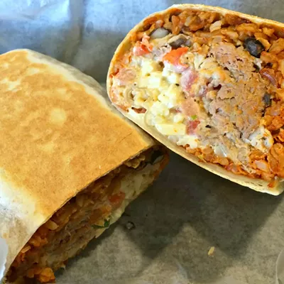 Image: Alice Eats: Bender's Burritos
