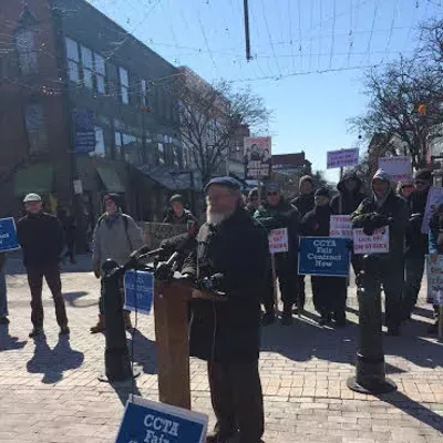Image: CCTA, Drivers Swap Barbs; No End in Sight for Strike