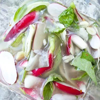 Image: Farmers Market Kitchen: Solstice Pickles