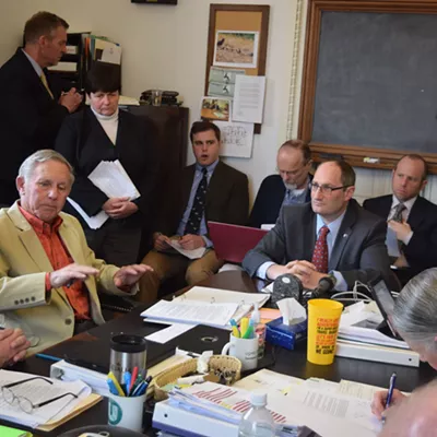 Image: Ready to Retire? Vermont Likely to Offer Workers Up to $15K
