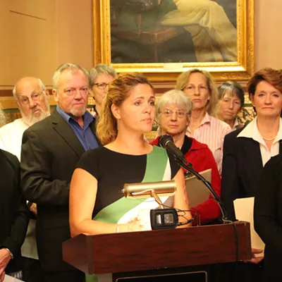 Image: Ram Drops Majority Leader Bid; Copeland Hanzas Expected to Win
