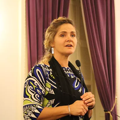 Image: House Democrats Elect Copeland Hanzas Majority Leader