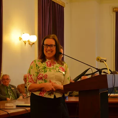 Image: Taylor Resigns House Seat to Join Single-Payer Advocacy Group