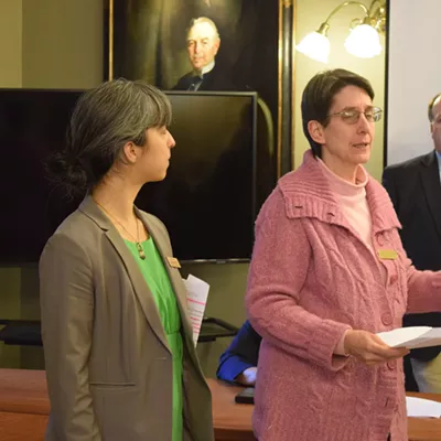 Image: Montpeculiar: Consensus on Condemning Discrimination, But Not on How