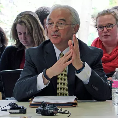 Image: Shumlin to Appoint Independent Counsel to Investigate Sorrell
