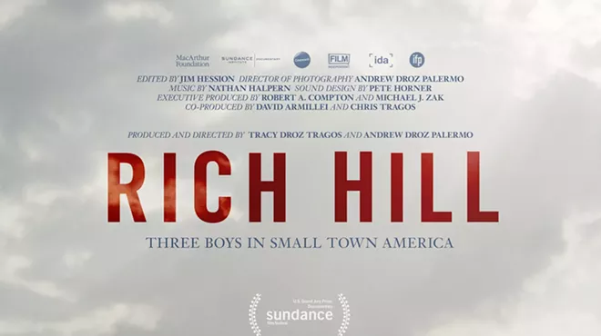 Image: 'Rich Hill'