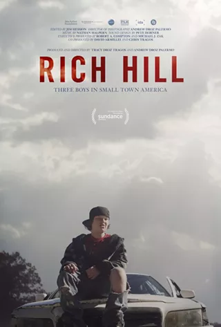 Image: 'Rich Hill'