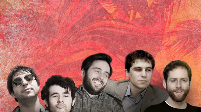 Image: Saint Lou @ The Monkey House