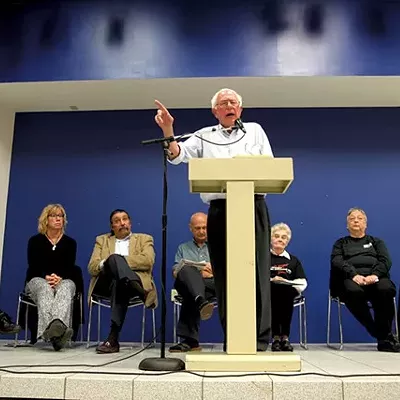 Image: Sanders Uses Citizens United Anniversary to Raise Campaign Cash