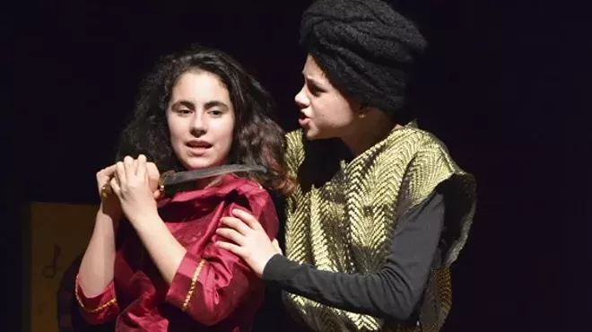 Image: 'The Arabian Nights'
