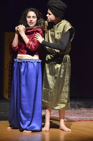 Image: 'The Arabian Nights'