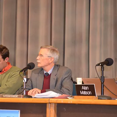 Image: Burlington School Board Approves Slight Budget Increase