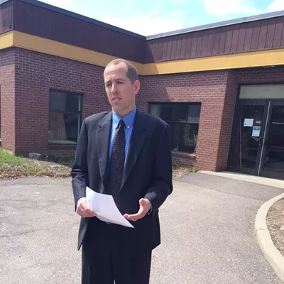 Image: Twitter Alias Links Scot Shumski to Tea Party Rhetoric