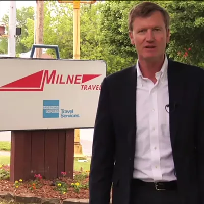 Image: Milne to Challenge Shumlin for Governor