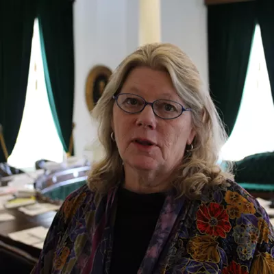 Image: Senate Committee Calls For Enhanced Lobbyist Disclosure