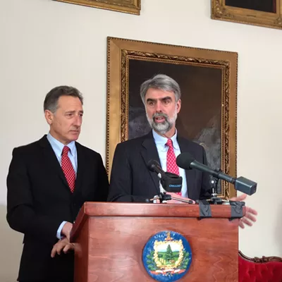 Image: Shumlin Administration Facing Staff Exodus