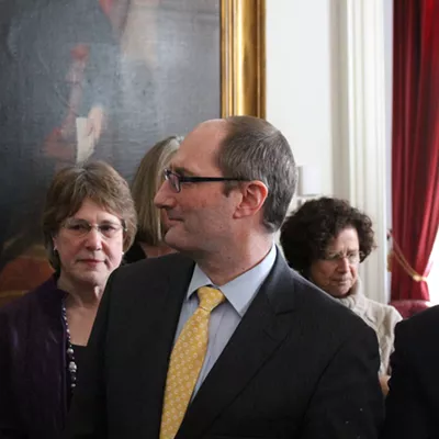 Image: Shumlin Administration Ratchets Up Pressure on State Employees