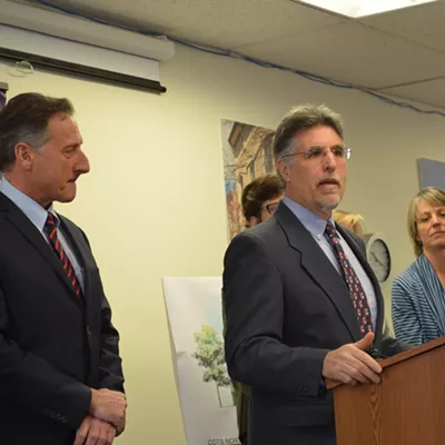 Image: Grant Bolsters COTS' North Avenue Plan