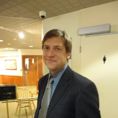 Image: Shumlin Hires Former Reporter and Environmental Advocate as Chief Lobbyist