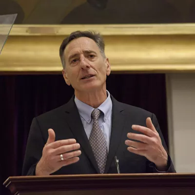 Image: Shumlin Pitches Spending Cuts, Tax Hikes in 'Toughest Budget' Yet