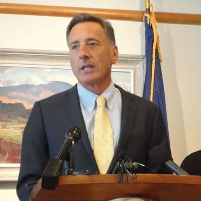 Image: Shumlin Reelection Campaign Tops $1 Million in Fundraising