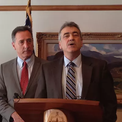 Image: Shumlin Taps Vilaseca for Ed. Secretary, Announces More Appointments