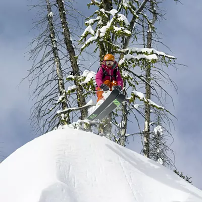 Image: Is The Warren Miller Film the Longest Running Ever?