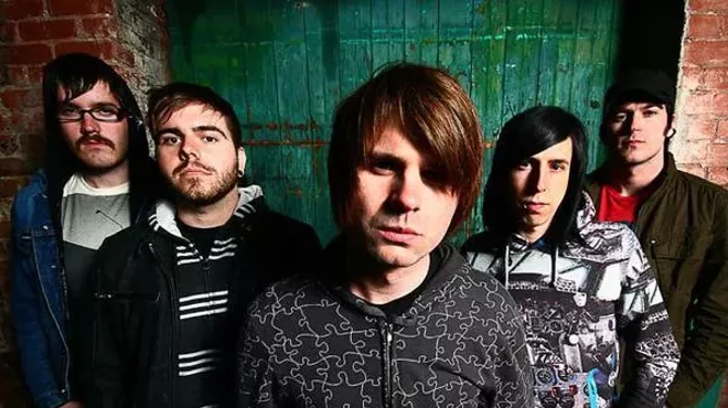 Image: Silverstein, Rarity