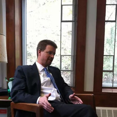 Image: Smith Voices "Strong" Reservations About Shumlin's Child-Care Funding Plan