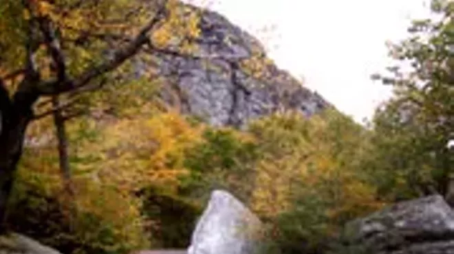 Image: Smugglers' Notch Scenic Byway