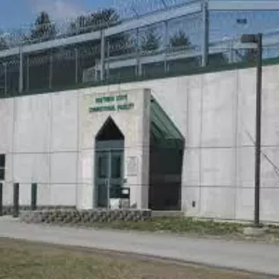 Image: Inmate's Suicide Under Investigation
