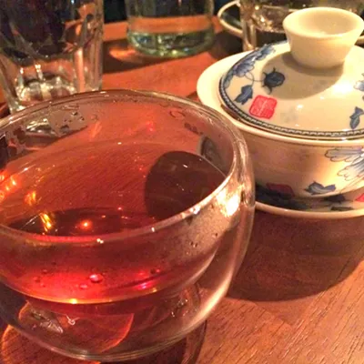 Image: Alice Eats: Caffe Corretto