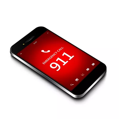 Image: State Initially Missed 911 Outage Alert