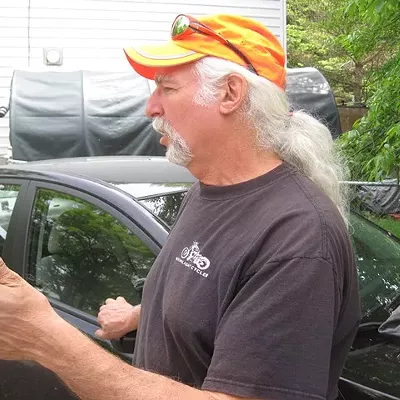 Image: Steve Goodkind to Run for Burlington Mayor