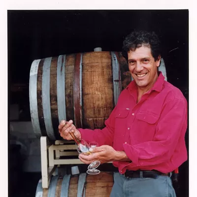 Image: And on the (James Beard Award) Beverage Front...