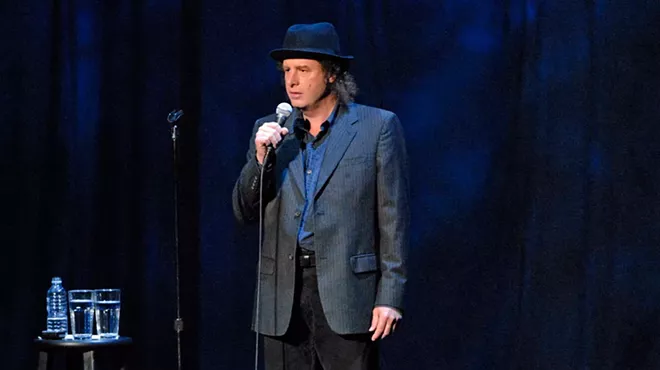 Image: Steven Wright