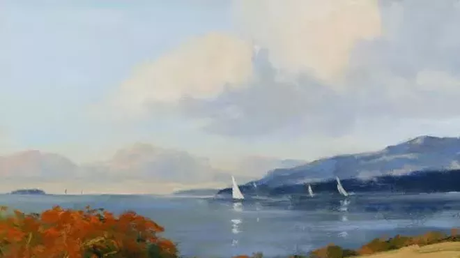 Image: 'Impressions of Lake Champlain and Beyond'