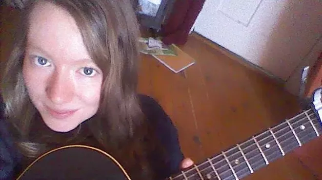 Image: Sunday Night Folk Series