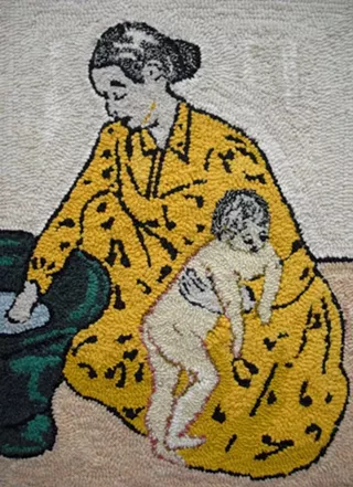 Image: Gisele Mac Harg
