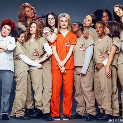 Image: 'Orange Is the New Black' Author Coming to UVM