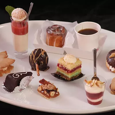 Image: Vermont Restaurant Week's Signature Dessert Chosen at Sweet Start Smackdown