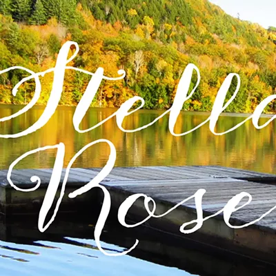 Image: The First 50 Pages: Stella Rose
