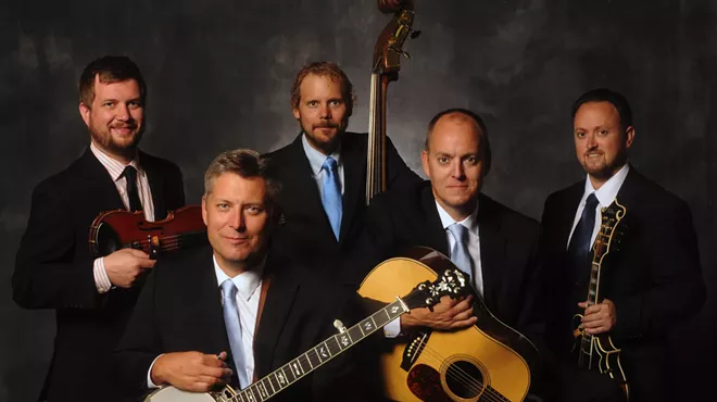 Image: The Gibson Brothers