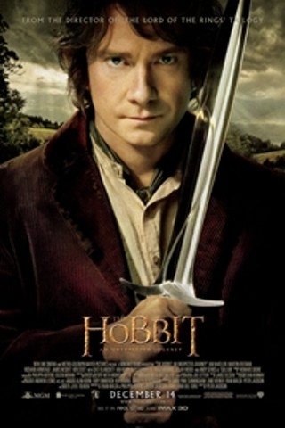 The Hobbit: An Unexpected Journey in HFR 3D